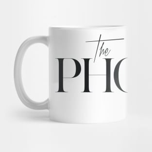 The Phoebe Factor Mug